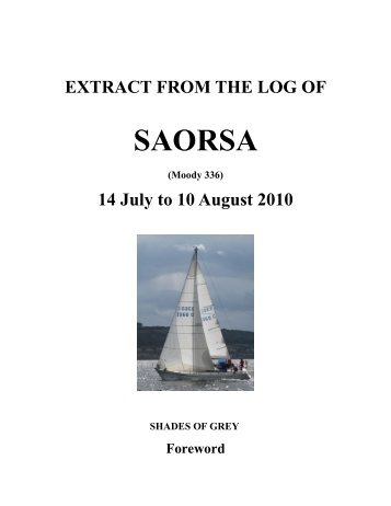 SAORSA - Toward Sailing Club