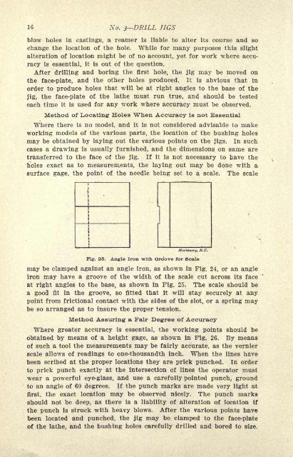 Drill Jigs Principles of Design Machinery ... - Evenfall Studios