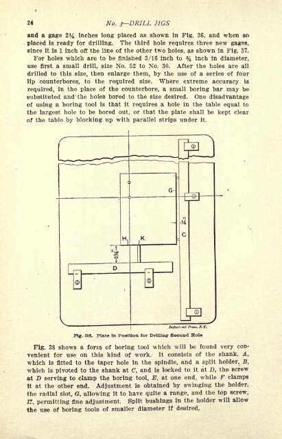 Drill Jigs Principles of Design Machinery ... - Evenfall Studios