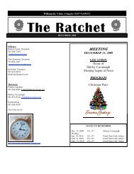 The Ratchet