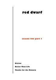 red dwarf - two - 1.pdf