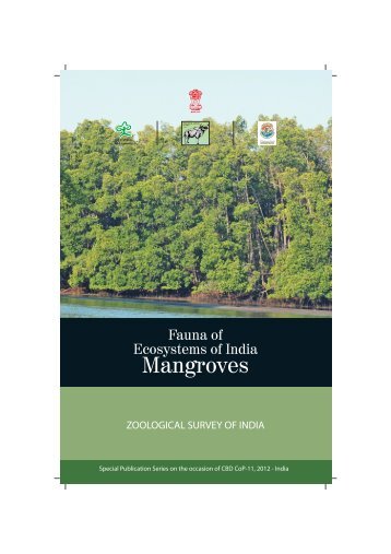 Mangrove booklet aw.FH10 - Zoological Survey of India
