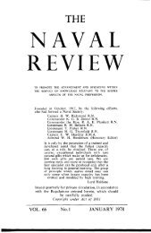 The Naval Review