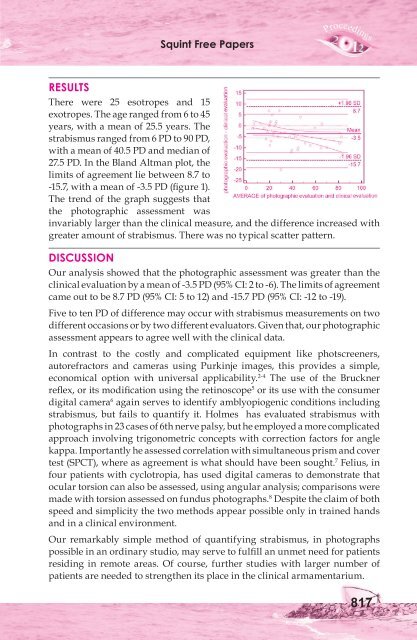 Squint Free Papers - aioseducation