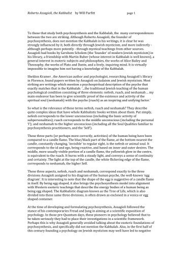 roberto assagioli psychosynthesis typology Psychosynthesis a mental health philosophy developed in the early 20th century by italian psychiatrist roberto assagioli psychosynthesis is a four-step process that. roberto assagioli psychosynthesis typology Psychosynthesis a mental health philosophy developed in the early 20th century by italian psychiatrist roberto assagioli psychosynthesis is a four-step process that.