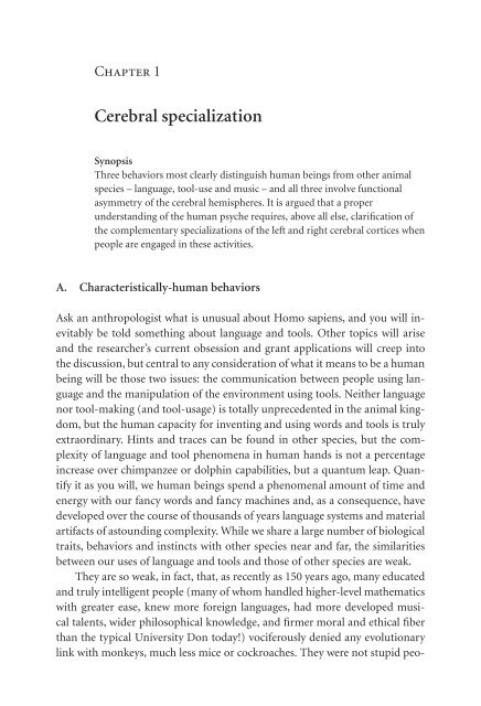 Tone of Voice and Mind : The Connections between Intonation ...