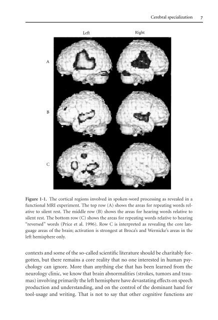 Tone of Voice and Mind : The Connections between Intonation ...