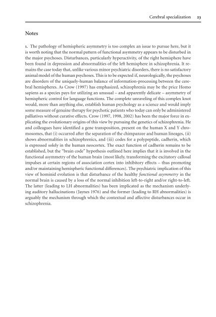 Tone of Voice and Mind : The Connections between Intonation ...