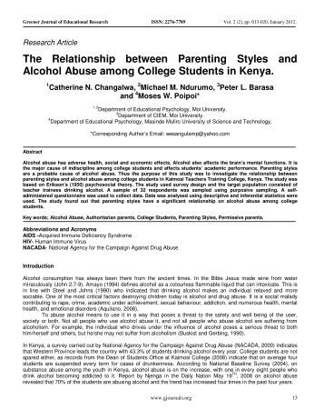 relationships between parenting styles and risk Positive parent-child relationships provide the foundation • respect diverse parenting styles, risk factors can negatively affect parent-child. relationships between parenting styles and risk Positive parent-child relationships provide the foundation • respect diverse parenting styles, risk factors can negatively affect parent-child.