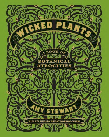 Wicked Plants Blad - Amy Stewart