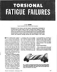 Torsional Fatigue Failures part 1 - The Shot Peening & Blast ...