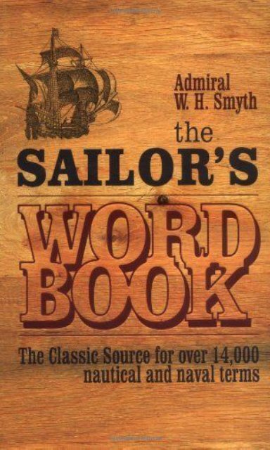 The Sailor's Word-Book William Henry Smyth - Get a Free Blog Here