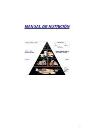 MANUAL DE NUTRICIÓN - La web del califa