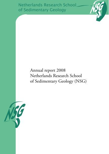 Annual report 2008 Netherlands Research School of ... - falw.vu