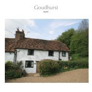 Goudhurst - Harpers & Hurlingham