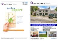 PDF Brochure - Dafydd Hardy