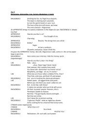 Cyrano audition piece Act 2 A.pdf - Oxford Theatre Guild
