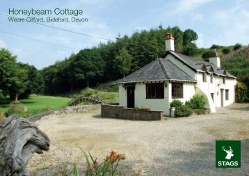 Honeybeam Cottage:Layout 1 - Stags Estate Agents