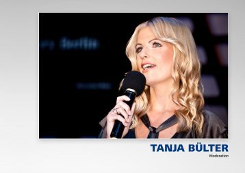 Tanja BülTer - Style & Class