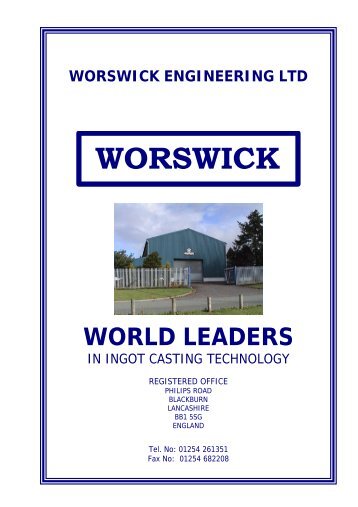 worswick engineering ltd