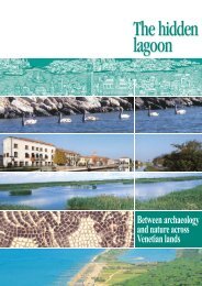 The hidden lagoon - Assessorato al Turismo della Provincia di ...