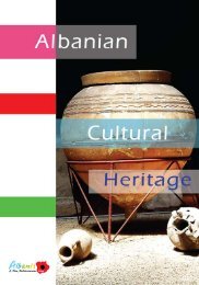 Albanian Cultural Heritage