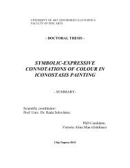 symbolic-expressive connotations of colour in iconostasis painting