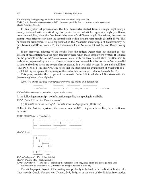 SCRIBAL PRACTICES AND APPROACHE S ... - Emanuel Tov