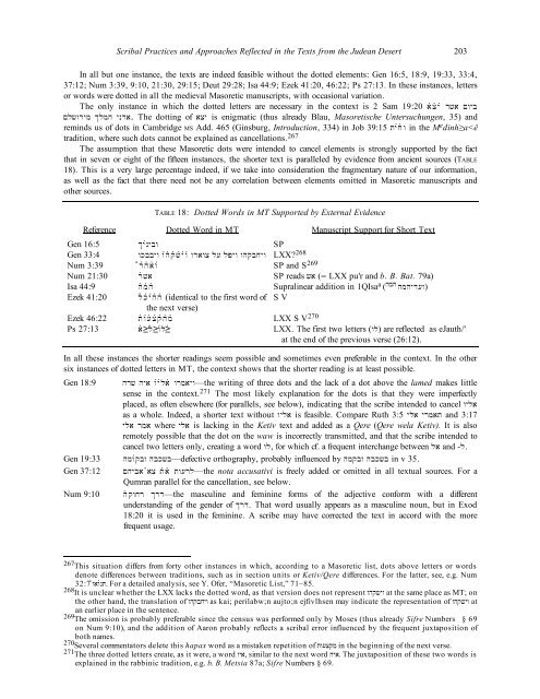 SCRIBAL PRACTICES AND APPROACHE S ... - Emanuel Tov