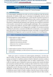 Capítulo del libro: Ecocardiografía Básica. M.A. García Fernández y ...