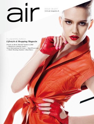 Air - Issue 08.2011