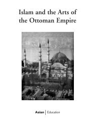 Islam and the Arts of the Ottoman Empire - Asian Art Museum