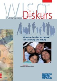 WISO- Diskurs 2011.pdf - Familienbildung in NRW
