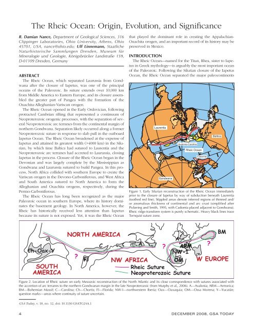 Accretionary and collisional orogenesis in the south domain of the