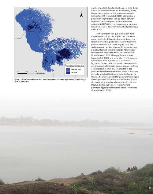 Les systèmes hydriques se trouvent de l'échelle - UNEP/GRID-Sioux ...