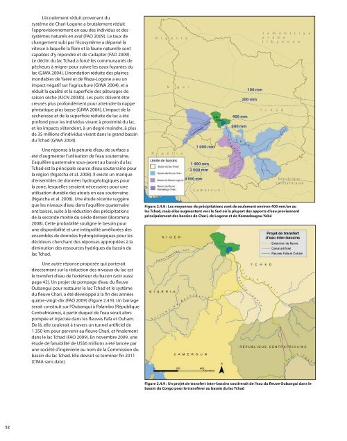 Les systèmes hydriques se trouvent de l'échelle - UNEP/GRID-Sioux ...