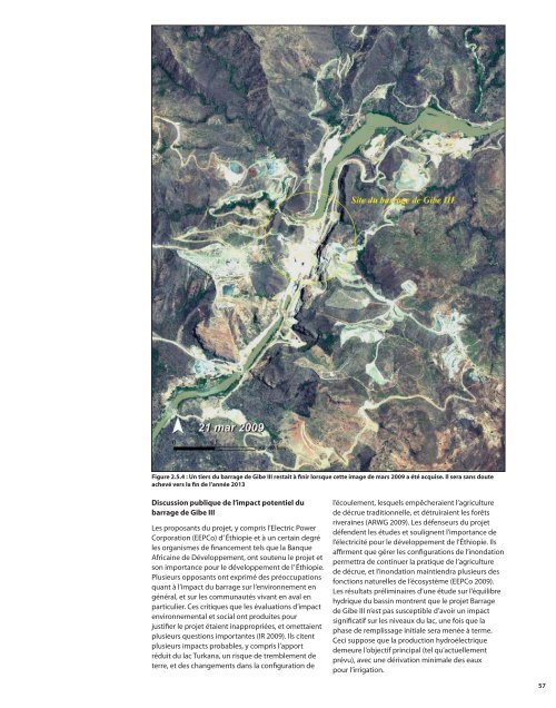 Les systèmes hydriques se trouvent de l'échelle - UNEP/GRID-Sioux ...