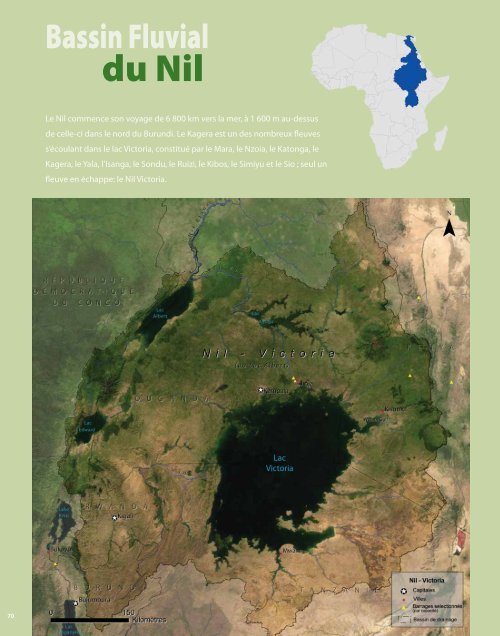 Les systèmes hydriques se trouvent de l'échelle - UNEP/GRID-Sioux ...