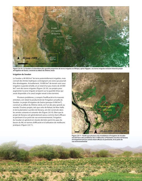 Les systèmes hydriques se trouvent de l'échelle - UNEP/GRID-Sioux ...