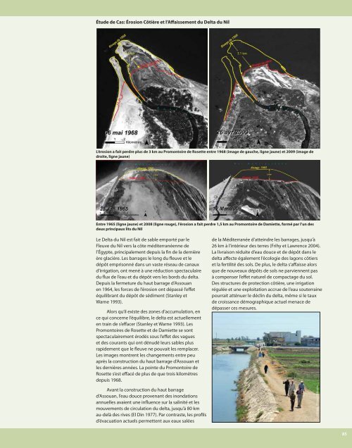 Les systèmes hydriques se trouvent de l'échelle - UNEP/GRID-Sioux ...