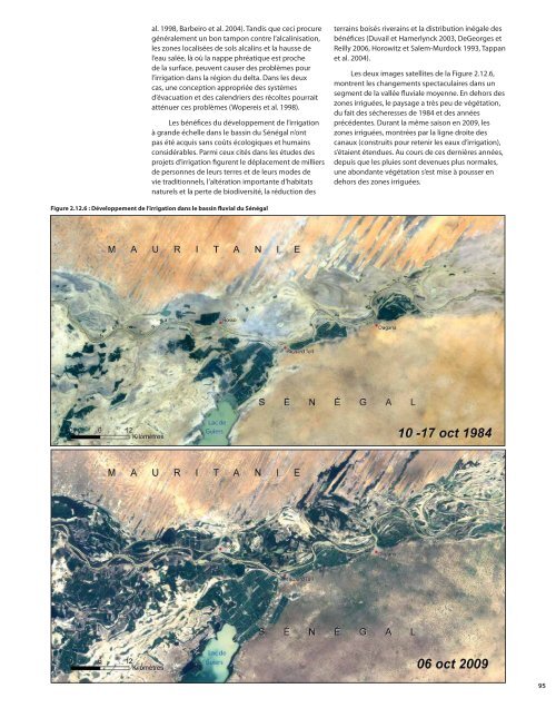 Les systèmes hydriques se trouvent de l'échelle - UNEP/GRID-Sioux ...