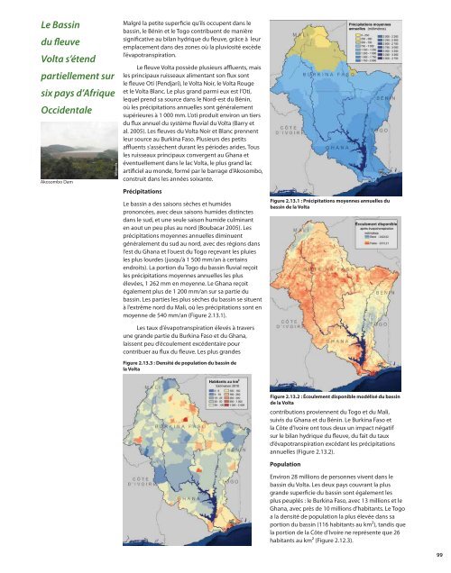 Les systèmes hydriques se trouvent de l'échelle - UNEP/GRID-Sioux ...