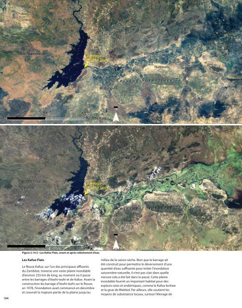 Les systèmes hydriques se trouvent de l'échelle - UNEP/GRID-Sioux ...