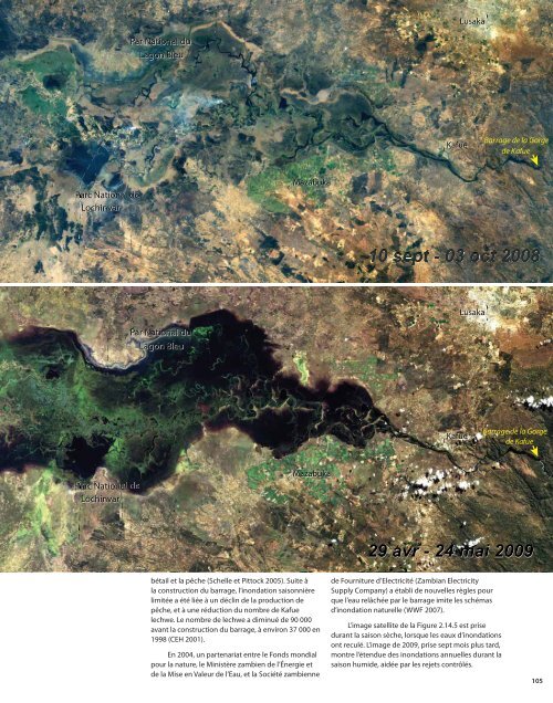 Les systèmes hydriques se trouvent de l'échelle - UNEP/GRID-Sioux ...