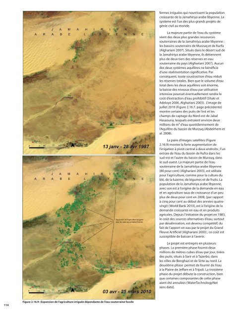 Les systèmes hydriques se trouvent de l'échelle - UNEP/GRID-Sioux ...