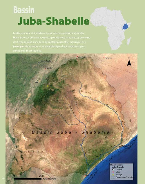 Les systèmes hydriques se trouvent de l'échelle - UNEP/GRID-Sioux ...