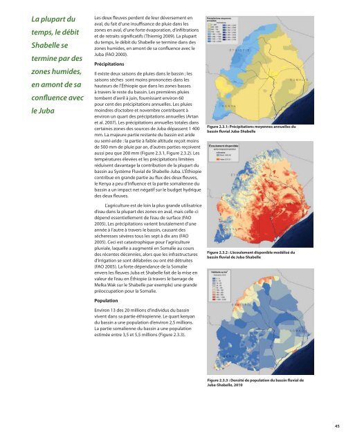 Les systèmes hydriques se trouvent de l'échelle - UNEP/GRID-Sioux ...