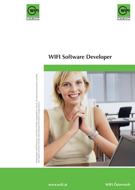 WIFI Software Developer