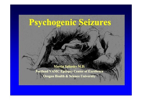 Psychogenic Seizures (PNES) - Epilepsy