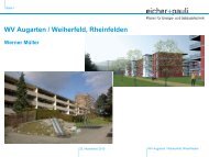 Jahresdauerlinie (Heizperiode 2009 / 2010) - Dr. Eicher + Pauli AG